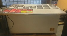 Commercial chest freezer open - commercial,
