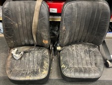 Jaguar Original E-Type V12 / Roadster / 2+2 Seats Pair (No Runners)