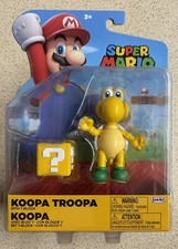 Super mario koopa troopa - super,