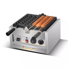 Skewer Cake Machine Commercial Net Red Egg Boy Skewer Pastry Machine Equipment