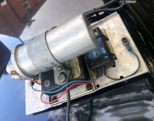 Ignition system lucas ab14 - ignition,