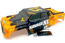 Savage XL 5.9 GTXL-6 - BODY