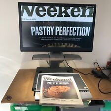 Optelec ClearView+ HD 24" Electronic Magnifier for Visually Impaired