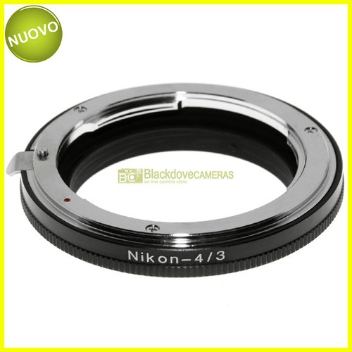 Nikon lens adapter olympus - adapter, on