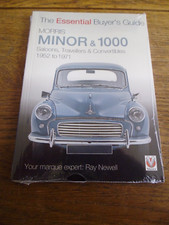 MORRIS MINOR,  THE ESSENTIAL