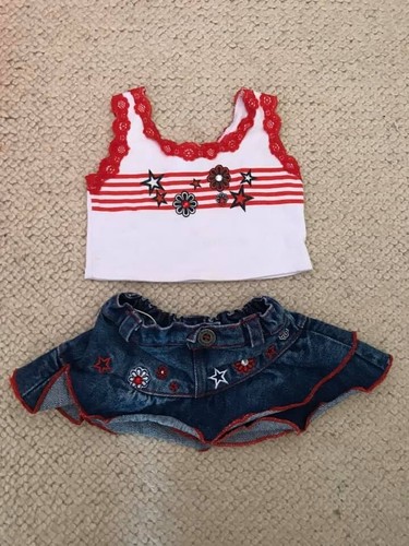 Build bear outfit - bear,