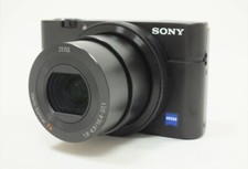 Sony Cyber-Shot DSC-RX100