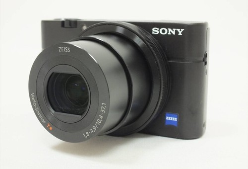 Sony cyber shot dsc - sony, dsc-rx100