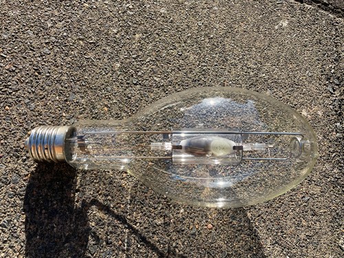 Venture lighting 400w metal - venture,