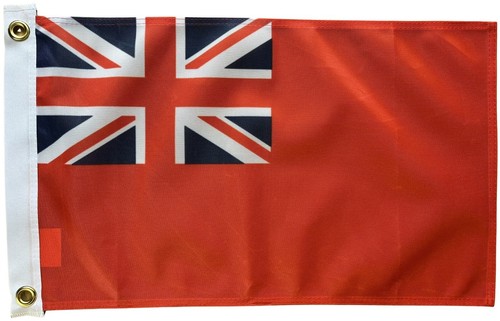 Red ensign flag heavy - ensign, x