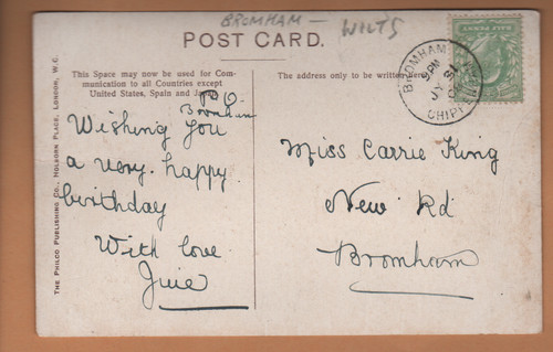 Bromham chippenham wiltshire - chippenham,,