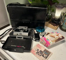 Vintage Polaroid Automatic 250