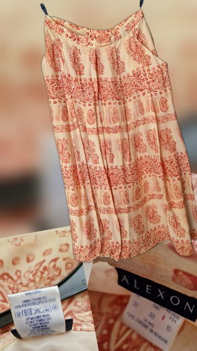 Vintage alexon skirt - skirt, pink