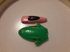 Thunderbirds 2 die cast WT