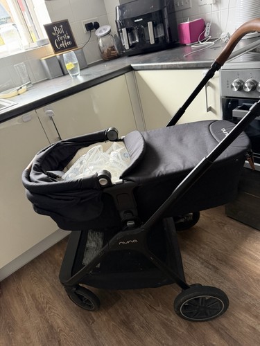 Nuna mixx pushchair and - nuna,
