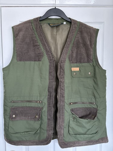 Regatta mens green shooting - xl,