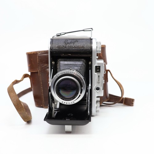 Ensign selfix 820 - 820, special