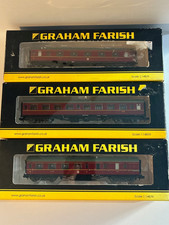 Graham Farish Rake of Three