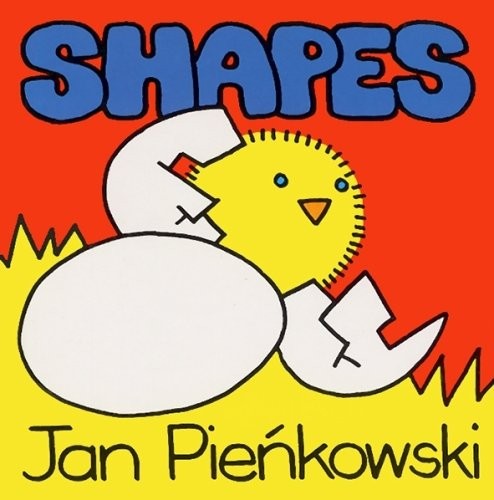 Shapes pienkowski jan used - shapes,, pienkowski,