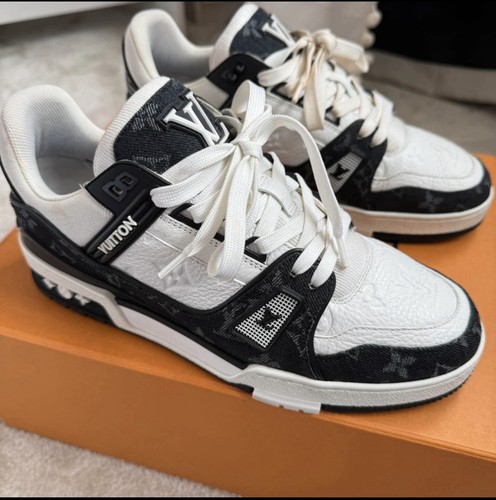 Louis vuitton trainers - louis,
