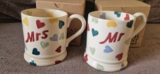 Emma Bridgewater hearts Mr &