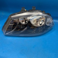 VALEO 088231 FRONT LEFT HEADLIGHT HEADLAMP FOR SEAT IBIZA 2001 -