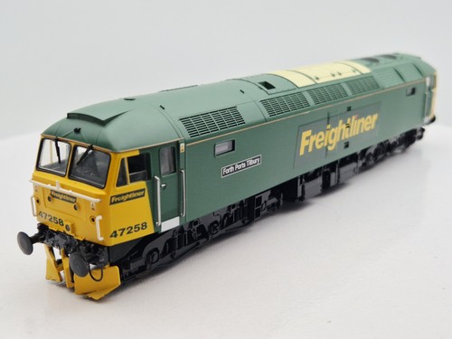 Dcc fitted heljan 4640 - dcc, class