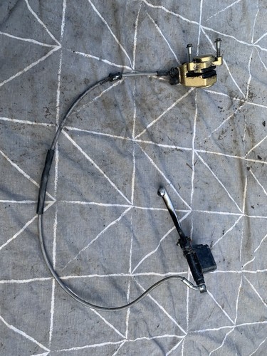 Aprilia sr50r front brake - aprilia,