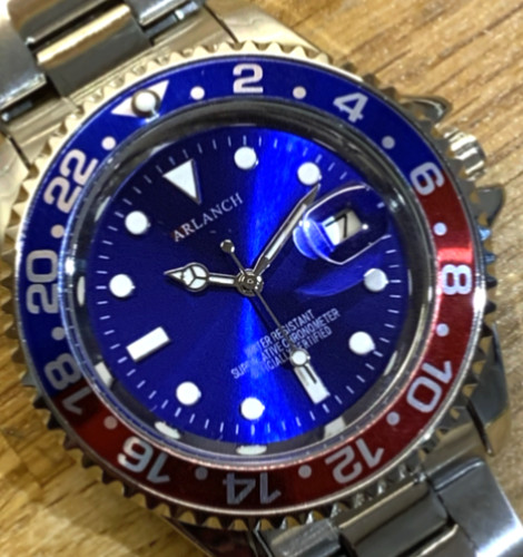 Blue red pepsi - blue, &