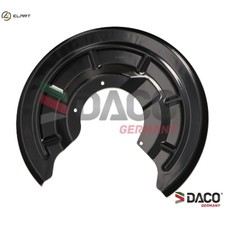 SPLASH GUARD BRAKE DISC 613004