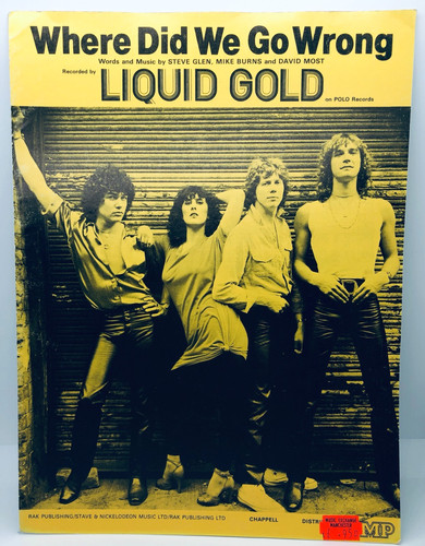 Where did wrong liquid - go,
