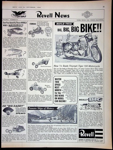 Revell news vol 10 - news, 1