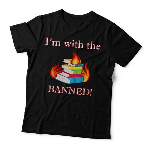 Banned books week - books,