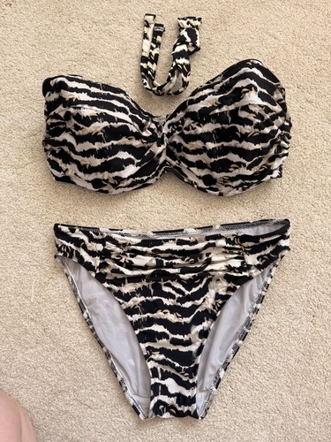 Fantasie bandeau bikini - bikini, set