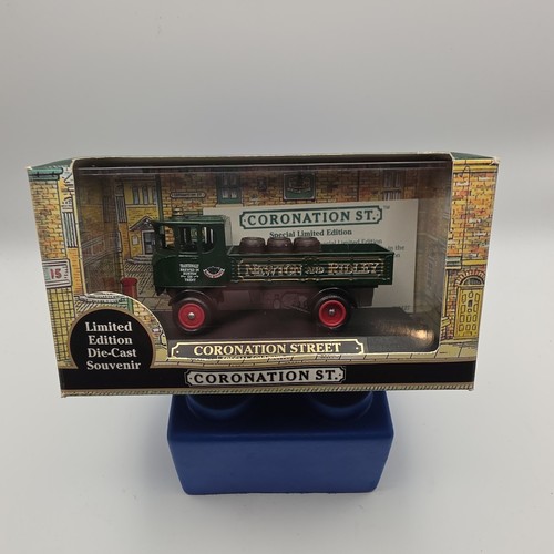 Coronation street limited - coronation,