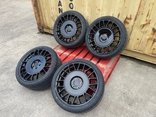 Brand new set of 19” alloy