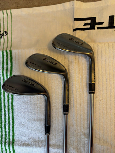 Cleveland rtz wedge set - cleveland,