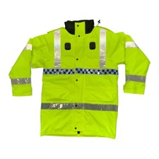 Hi Vis Ex Police Jacket