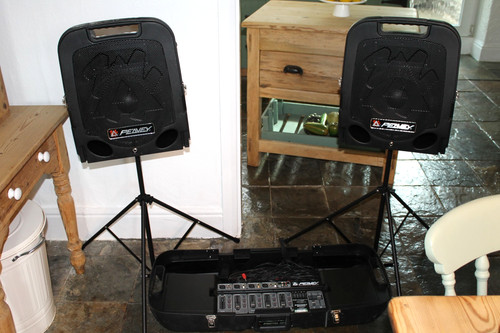 Peavey escort 2000 portable - peavey, pa