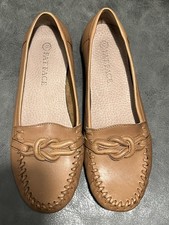 Fat Face Shoes Size 5-brown