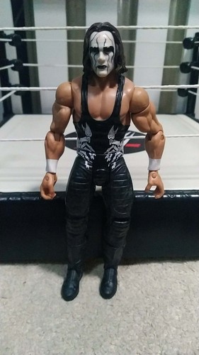 Wwe basic series sting - basic,