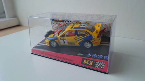 Scx seat cordoba wrc - scx,