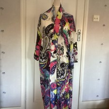 East Ladies Pure Silk Kimono