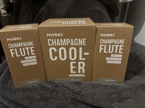Huski champagne cooler - champagne, 2