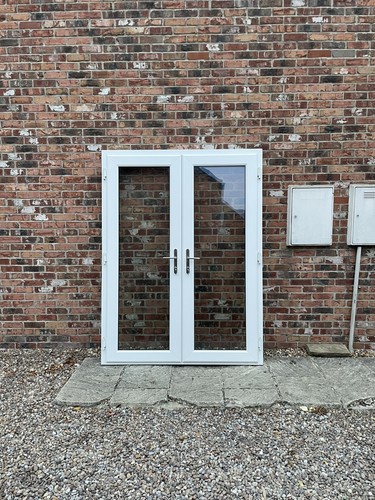 485 upvc pvc - £485, white