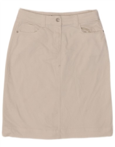 Womens denim skirt - m&co,