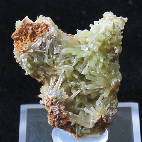 Pyromorphite crystals 4 - crystals-, 1