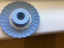 Vtg Wedgwood England Blue