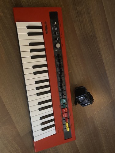 Yamaha reface mini - reface, yc