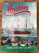Hobbies 2025 Handbook Model